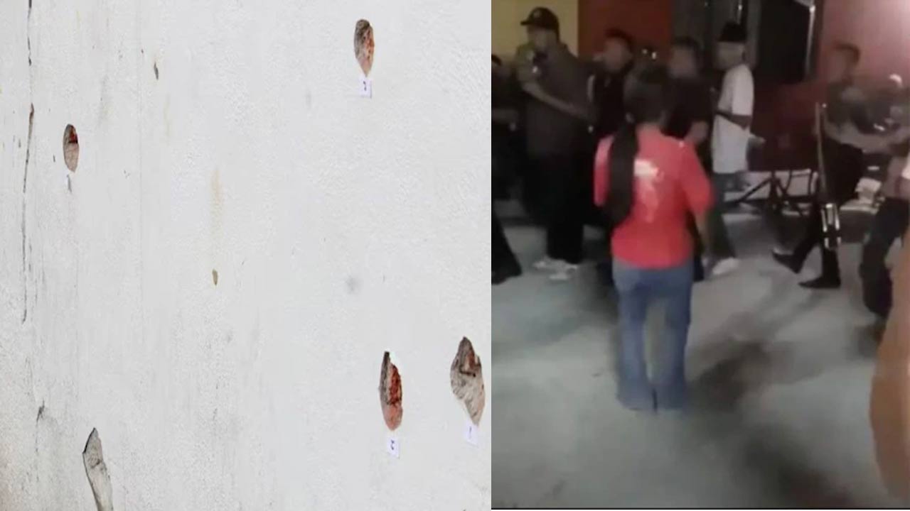 US: మెక్సికోలో కాల్పులు.. 12 మంది మృతి