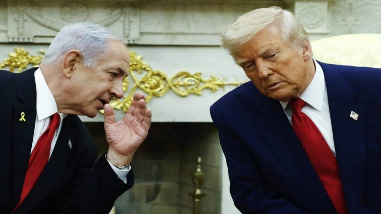 Trump-Netanyahu: ట్రంప్-నెతన్యాహు ఫోన్ సంభాషణ.. భవిష్యత్ కార్యాచరణపై చర్చ!