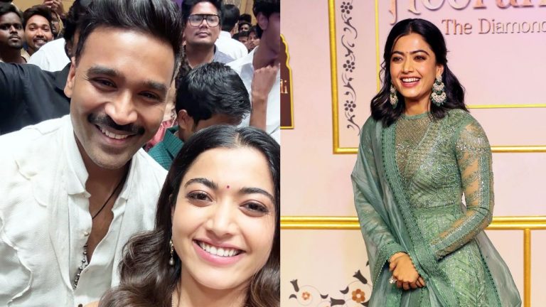 Rashmika: ధనుష్‌పై ఎమోషనల్‌గా పోస్ట్ పెట్టిన నేషనల్ క్రష్..
