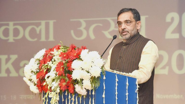 Upendra Kushwaha: నాకు బిష్ణోయ్ గ్యాంగ్ నుంచి మరణభయం ఉంది.. ఎంపీ సంచలన వ్యాఖ్యలు..!