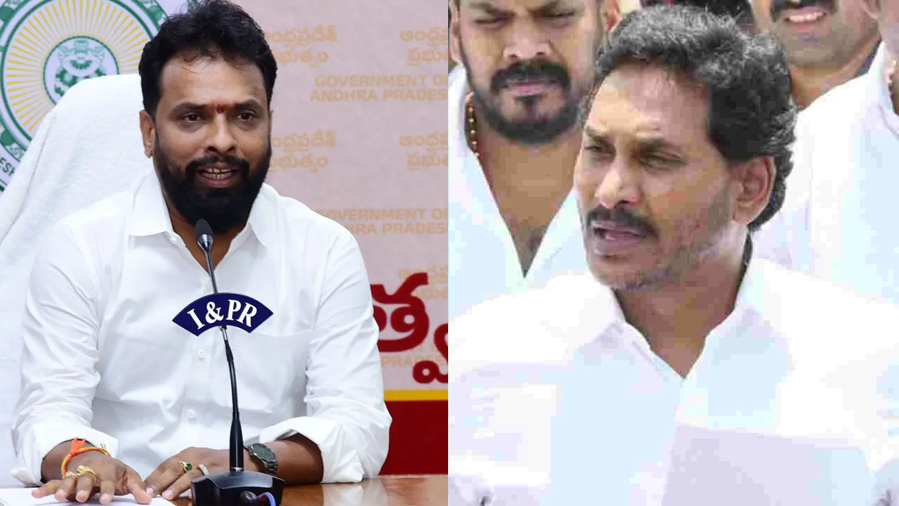 Minister Vasamsetti Subhash: లోకేష్‌తో జగన్ పది నిమిషాలు డిబేట్‌లో కూర్చోగలరా..?