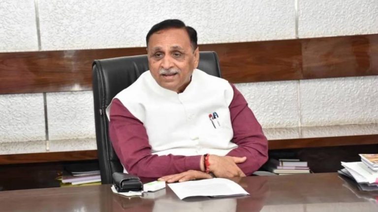 Vijay Rupani: నేడు అధికారిక లాంఛనాలతో విజయ్‌ రూపానీ అంత్యక్రియలు