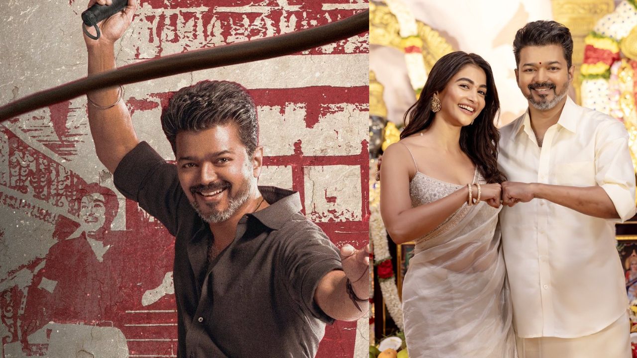 VIJAY 63 : విజయ్ ‘జననాయగన్’ గ్లింప్స్ డేట్ ఫిక్స్