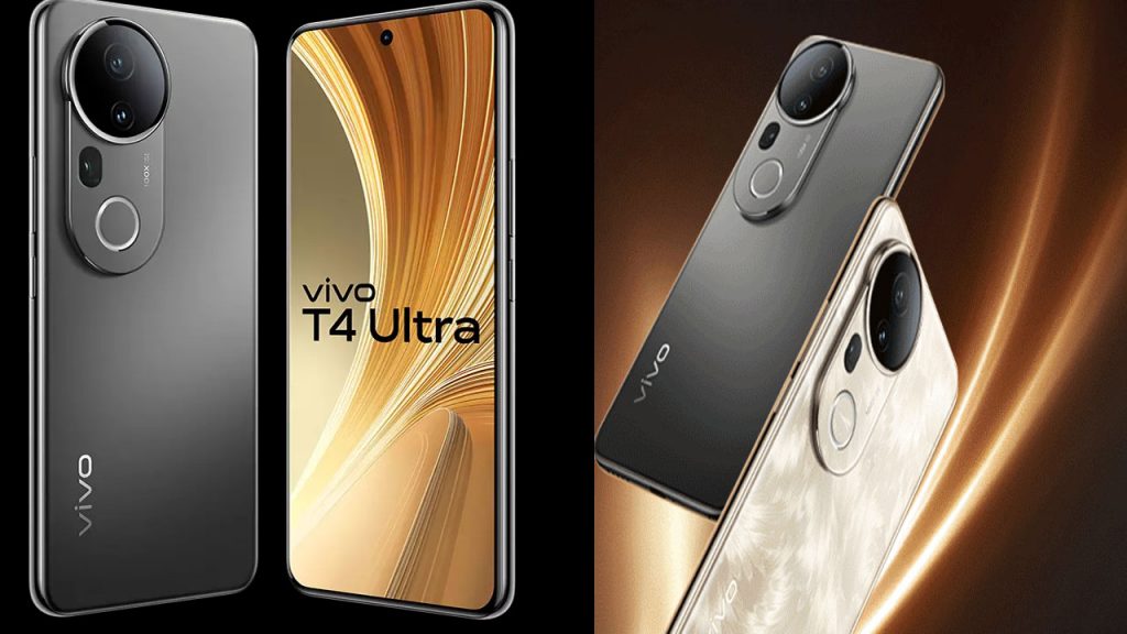 Vivo T4 Ultra