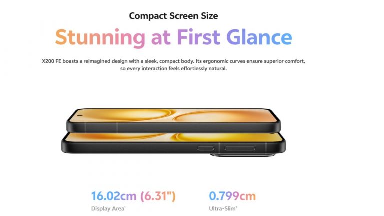 Vivo X200 FE: ధరే కాదు భయ్యా.. ఫీచర్లు కూడా ఘనమే.. వివో నుంచి కొత్త మొబైల్ లాంచ్..!