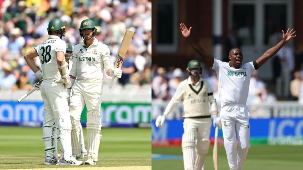 WTC Final: మరోసారి మెరిసిన రబాడ.. రెండో ఇంనింగ్స్ లో ఆసీస్ ఆలౌట్.. దక్షిణాఫ్రికా టార్గెట్ ఎంతంటే..?