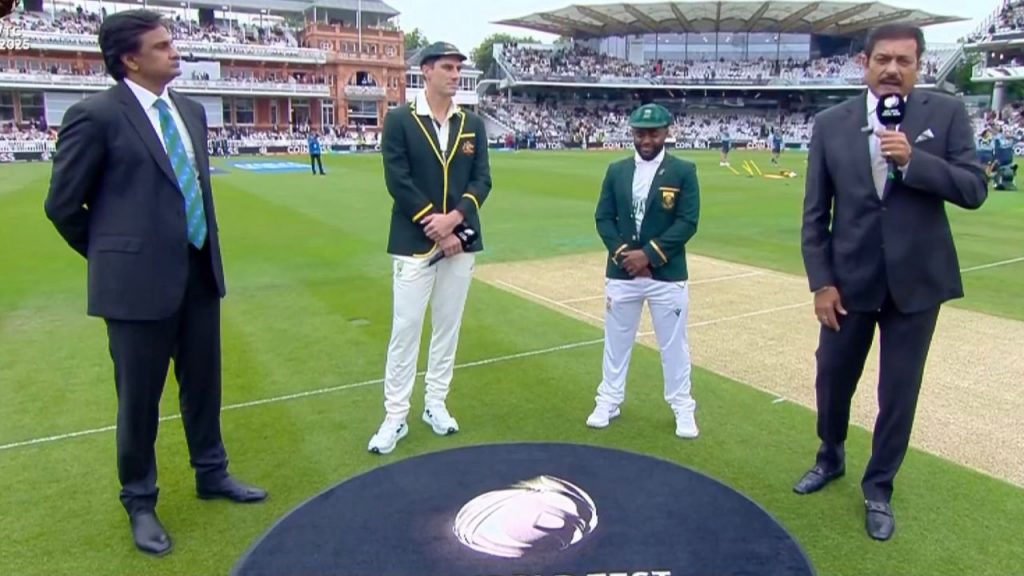 Wtc Final 2025 Sa Vs Aus