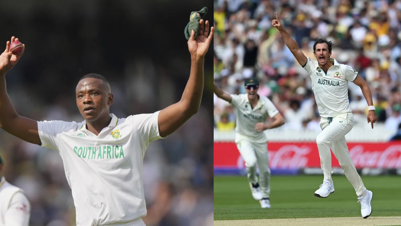 WTC Final 2025: మొదటి రోజు బౌలర్లదే.. ఒక్కరోజే నేలకూలిన 14 వికెట్లు..!