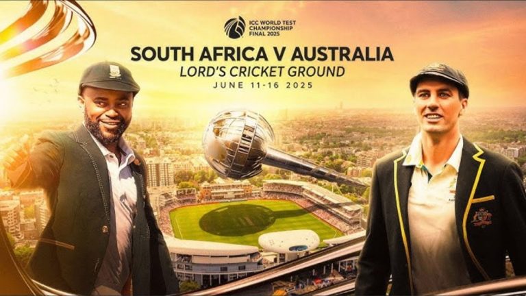 WTC Final: నేడే WTC ఫైనల్.. ఆసీస్ దూకుడుకి ప్రొటీస్ బ్రేక్ వేయగలదా..?