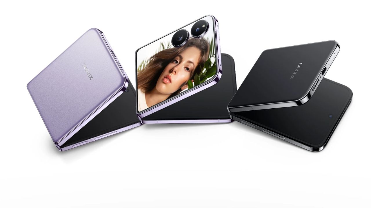 Xiaomi Mix Flip 2: 6.85 అంగుళాల ఫోల్డబుల్ డిస్‌ప్లే, 50MP + 50MP కెమెరాలతో విడుదలకు సిద్దమైన షియోమీ మిక్స్ ఫ్లిప్ 2..!