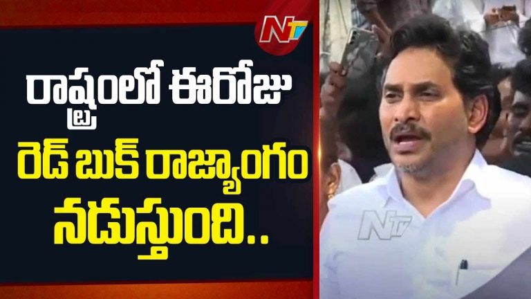 YS Jagan: చంద్రబాబుపై 24 కేసులున్నాయి.. ఆయన్ని రోడ్డుపైకి తీసుకొచ్చి కొడితే ధర్మమేనా..?