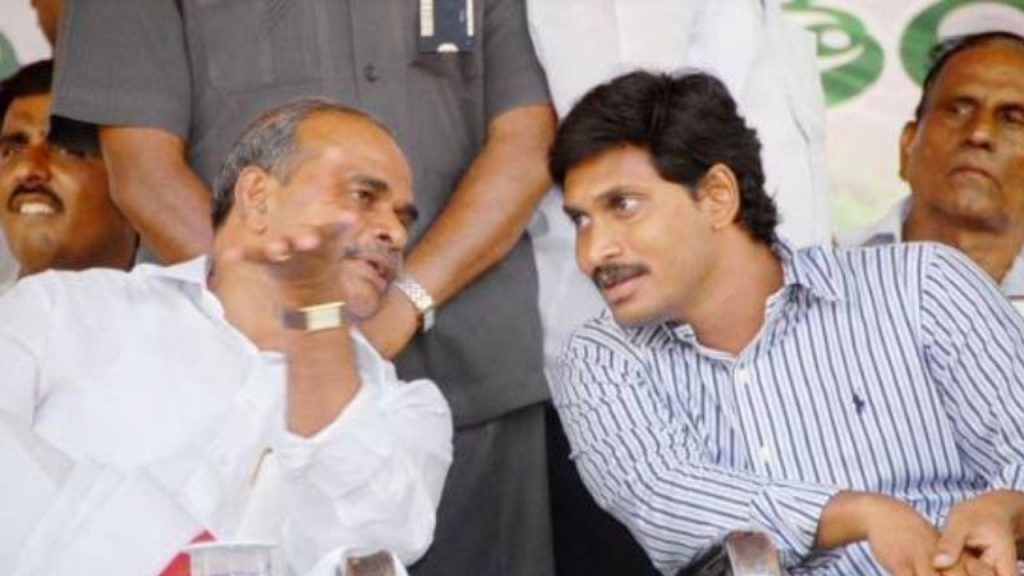 Ys Jagan