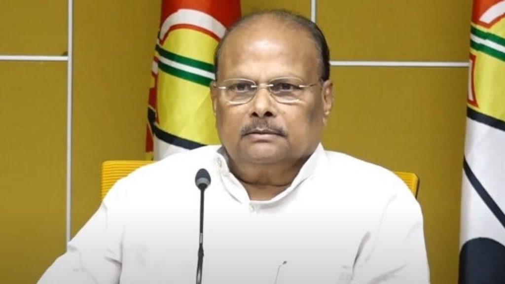 Yanamala Rama Krishnudu