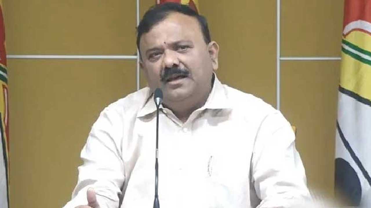 Yarapathineni Srinivasa Rao: జగన్ మళ్లీ సీఎం కాలేరు..! ఇంకా ఏం మిగిలిందని 2.0 చూపిస్తాడు..?