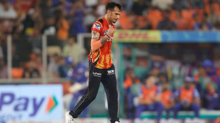 Yuzvendra Chahal: చహల్‌ ఖాతాలో చెత్త రికార్డు.. ఐపీఎల్ చరిత్రలో తొలి ఆటగాడు!