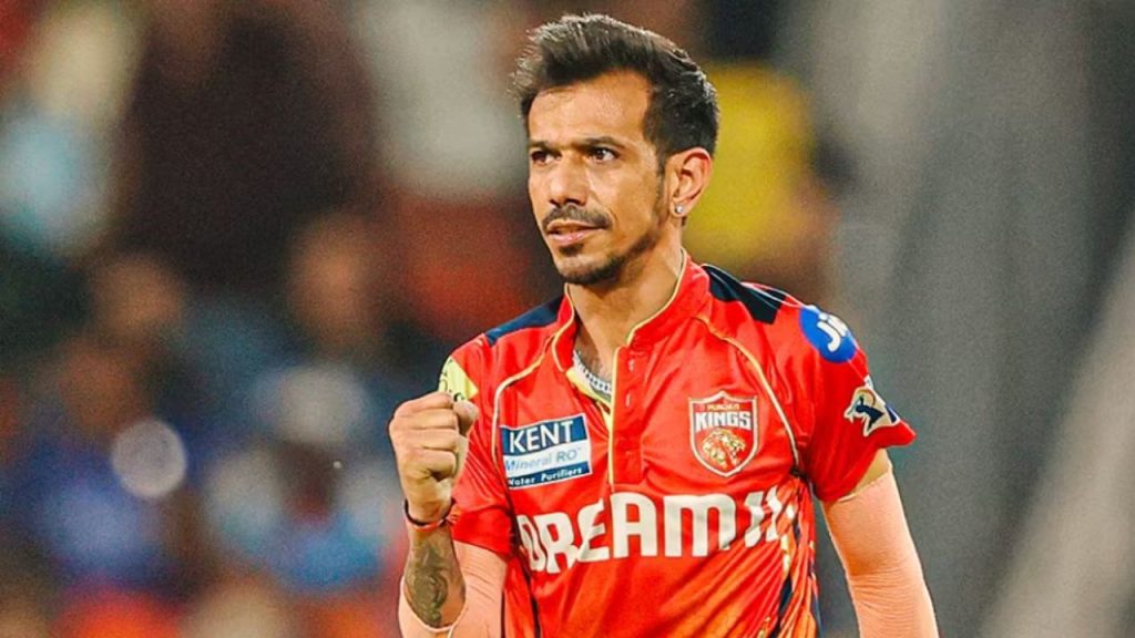Yuzvendra Chahal