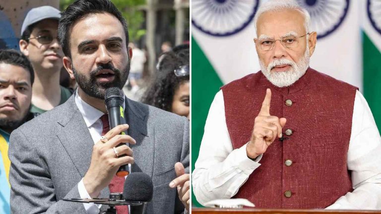 Zohran Mamdani: మోడీ, నెతన్యాహూ ఒకటే.. గుజరాత్ ముస్లింల గురించి మమ్దానీ అడ్డగోలు అబద్ధాలు..