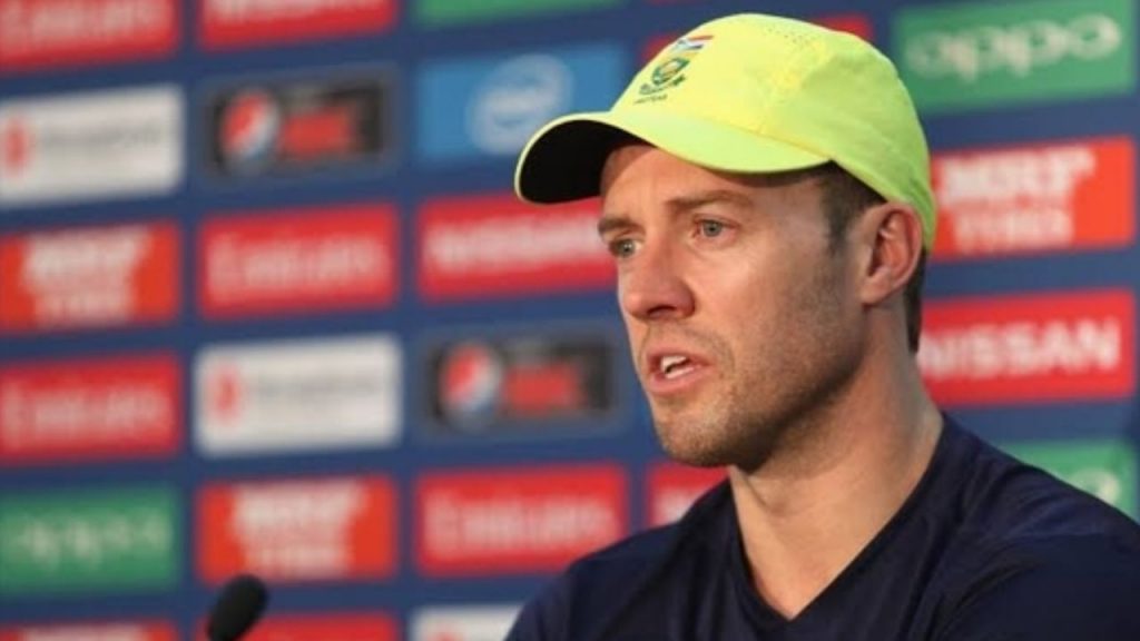 Ab De Villiers
