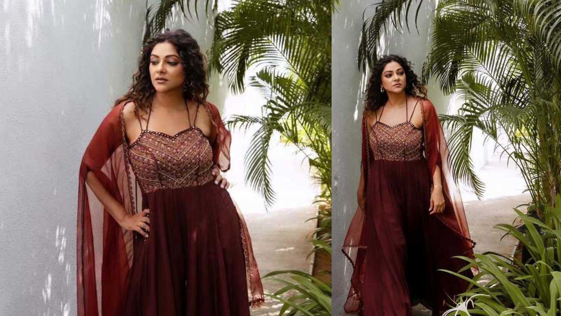 Abhirami : 42 ఏళ్ల వయసులోనూ .. తరగని అందంతో అభిరామి..