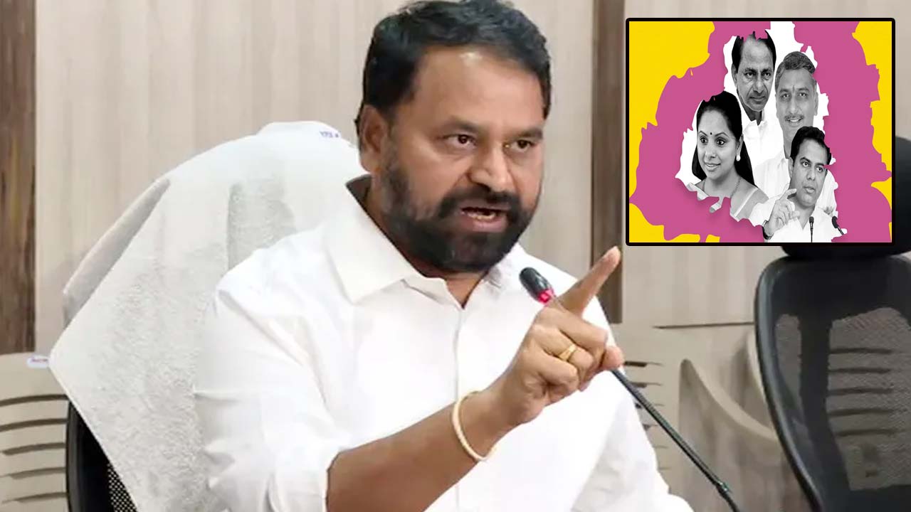 MLC Addanki Dayakar: కవిత మాటల వెనుక కేసీఆర్ ఉన్నాడు.. వాళ్ళది ఫ్యామిలీ డ్రామా