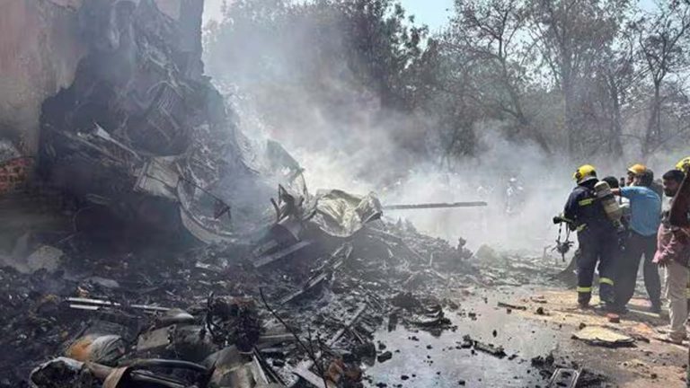 Air India Plane Crash: గుజరాత్ మాజీ సీఎం విజయ్ రూపానీ మృతి.. ఇప్పటి వరకు విమాన ప్రమాదాల్లో మరణించిన ప్రముఖులు వీరే?