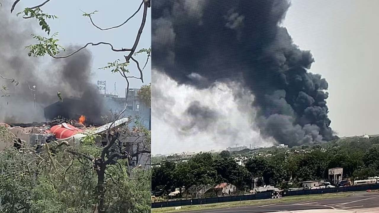 Air India Plane Crash: విమానంలో భారతీయులే ఎక్కువ.. విదేశీయులు ఎంతమందంటే?