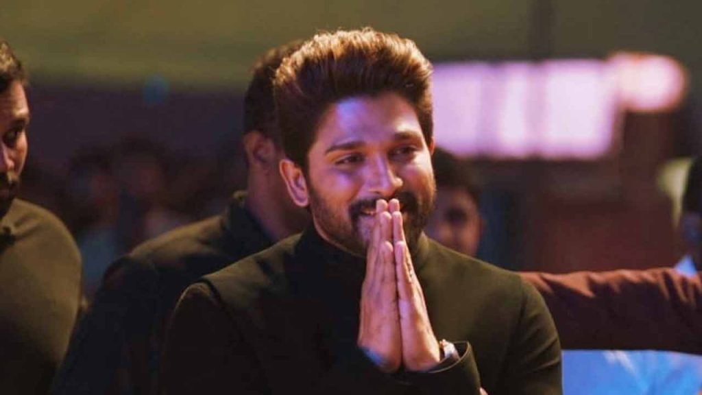 Allu Arjun