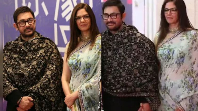 Aamir Khan : మొత్తానికి గౌరీ గురించి మనసులో మాట బయటపెట్టిన అమీర్ ఖాన్.. !