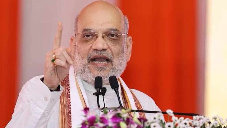 Amit Shah: “చర్చలు జరిపేదే లేదు.. ఆయుధాలు విడిచి లొంగిపోండి..” మావోలకు అమిత్‌షా ఛాన్స్..
