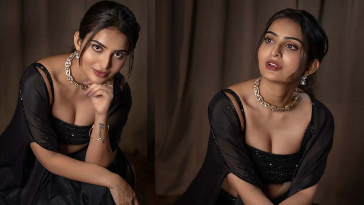 Ananya Nagalla : షూటింగ్‌లో నవ్వులు.. కారవాన్లో కన్నీళ్లు – అనన్య  బ్రేకప్ స్టోరీ !