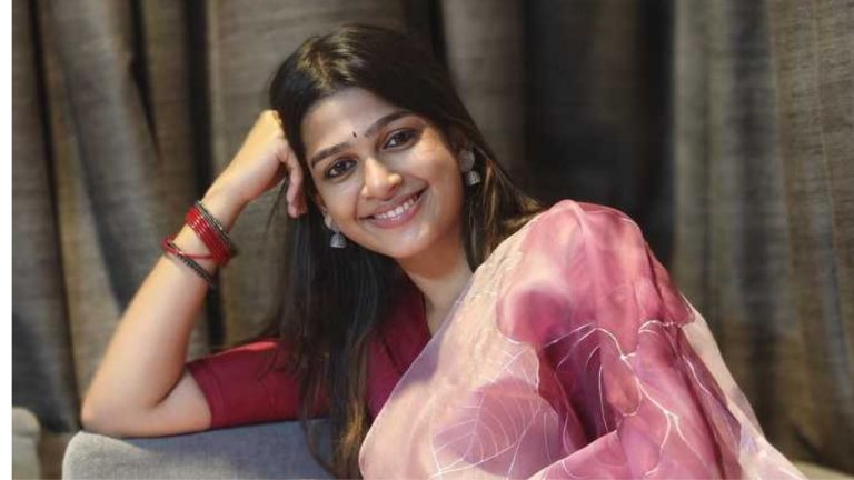 8 Vasanthalu : రాజకీయ నాయకురాలు కావాలన్నది నా ఆశయం..