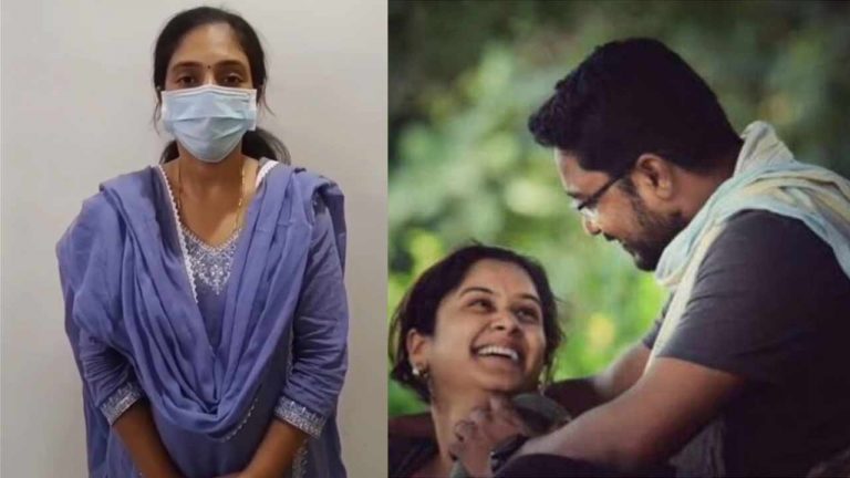 Anchor Swetcha :  నా భర్త నిర్దోషి, అమాయకుడు..  తెరపైకి నిందితుడు పూర్ణచందర్‌ భార్య స్వప్న