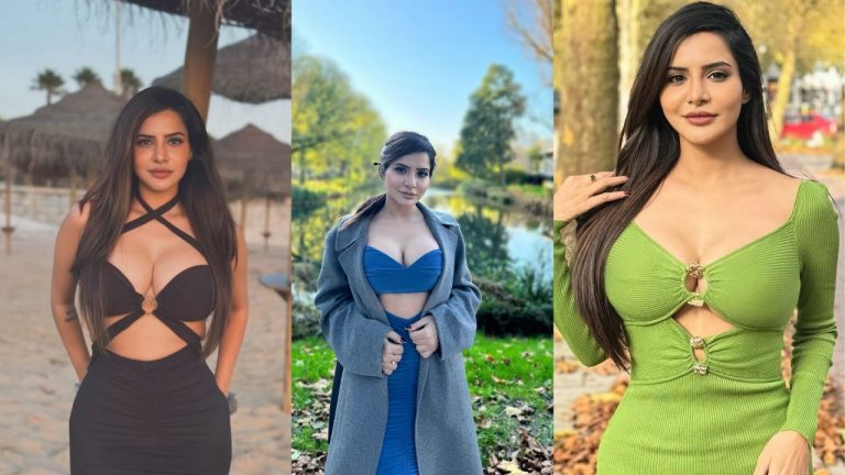 Ashu Reddy : అషురెడ్డి అందాల విందు.. చూసేందుకు భలే కనివిందు