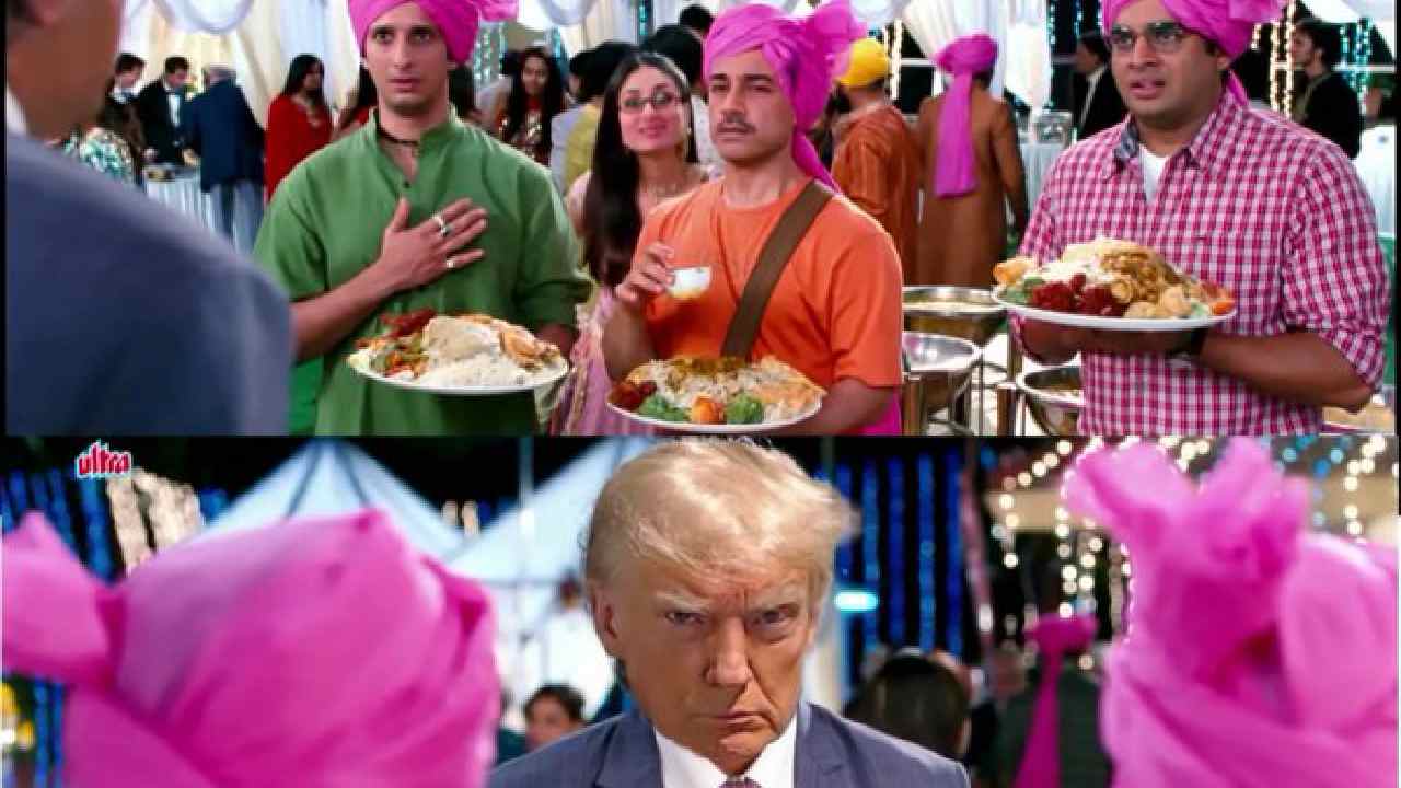 Pakistan: “డొనాల్డ్ ట్రంప్‌- ఆసిమ్ మునీర్ లంచ్”.. సోషల్ మీడియాలో ట్రోలింగ్ మామూలుగా లేదు..