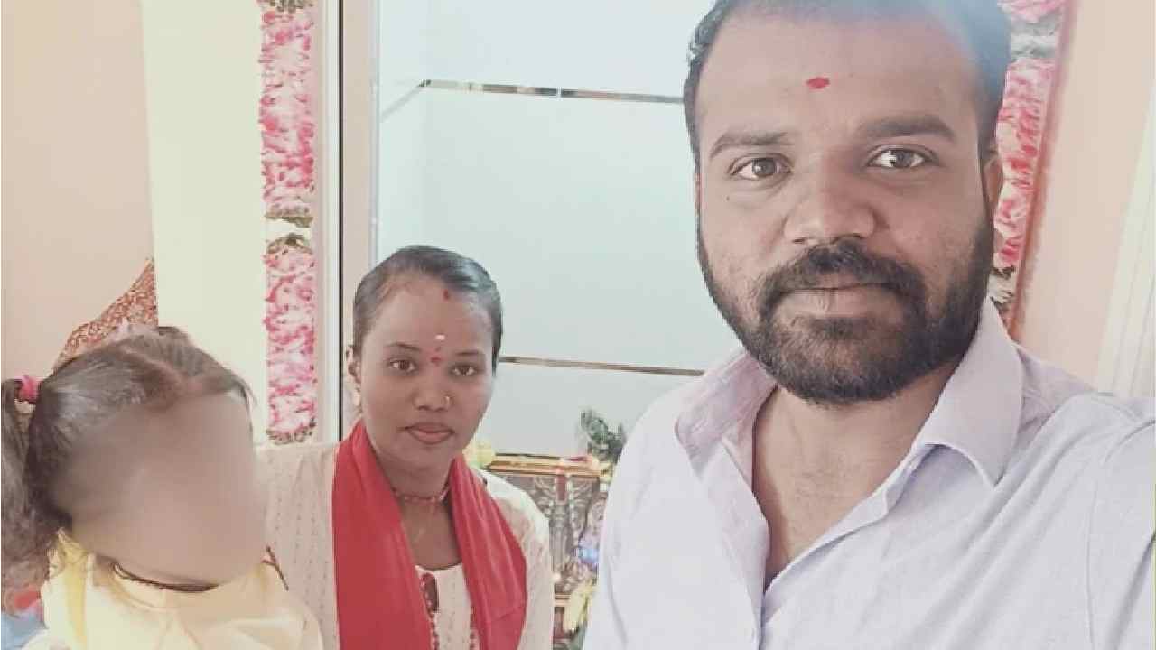 Bengaluru: వివాహేతర సంబంధం.. భార్య తల నరికి, తలతో పోలీస్‌ స్టేషన్‌కు..