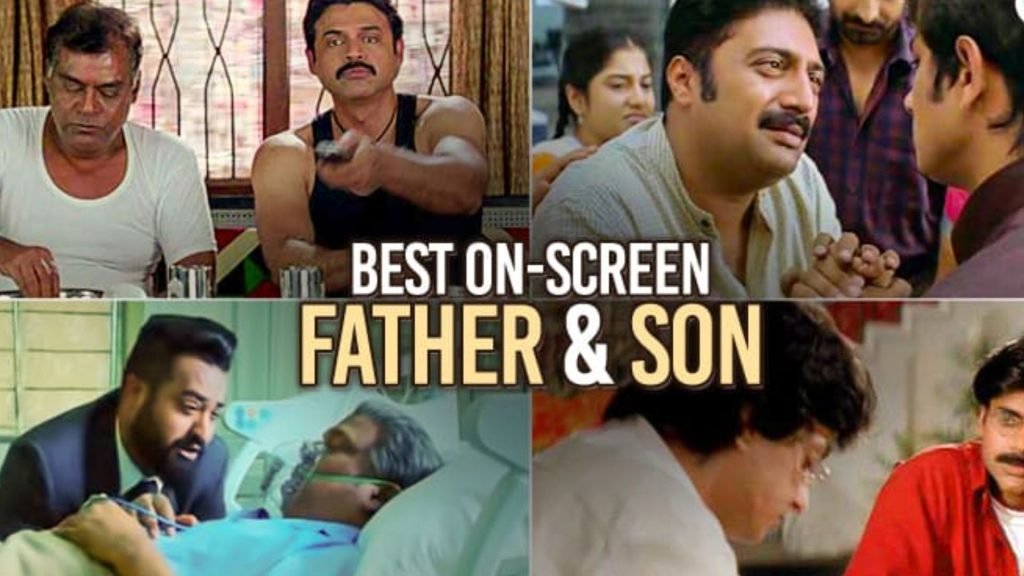 Best Father And San Mve