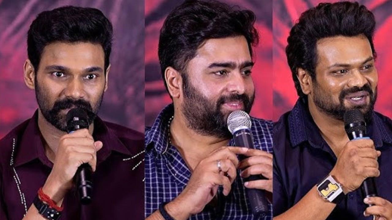 Bhairavam : ‘వీరమల్లు’ వచ్చే దాకా మా మూవీ చూడండి.. భైరవం హీరోలు