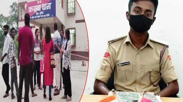 Fake Police Station: బీహార్‌లో ఫేక్ పోలీస్ స్టేషన్‌.. సంవత్సరం పాటు యథేచ్ఛగా దందాలు