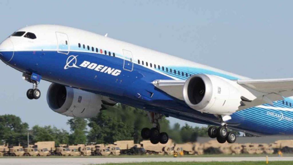 Boeing