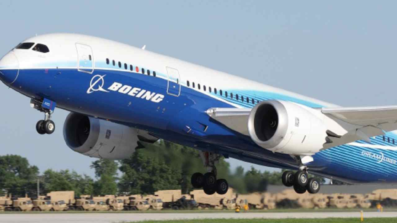 Boeing: బోయింగ్ విమానాలపై ఎన్నో ఆరోపణలు.. పడిపోయిన షేర్లు..