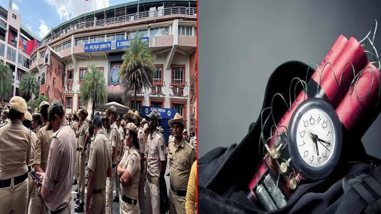 Bomb Threat: వేలాది కసబ్‌లు పుట్టుకొస్తారు.. కర్ణాటక సీఎం, పాస్‌పోర్ట్ ఆఫీస్⁬కి బాంబు బెదిరింపు..