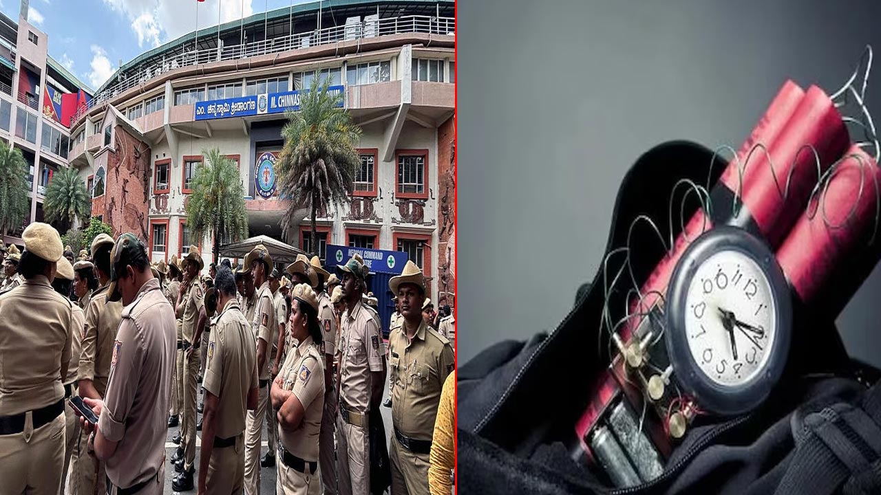 Bomb Threat: వేలాది కసబ్‌లు పుట్టుకొస్తారు.. కర్ణాటక సీఎం, పాస్‌పోర్ట్ ఆఫీస్⁬కి బాంబు బెదిరింపు..
