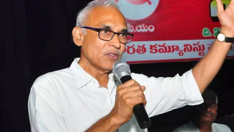 BV Raghavulu: యోగా అందరికీ నేర్పించాలా.. అంతలా నిధులు ఖర్చుపెట్టాలా?