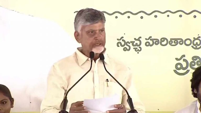 CM Chandrababu: పర్యావరణ రక్షణ అందరి బాధ్యత.. దేశానికి ఏపీ ఆదర్శంగా నిలవాలి..