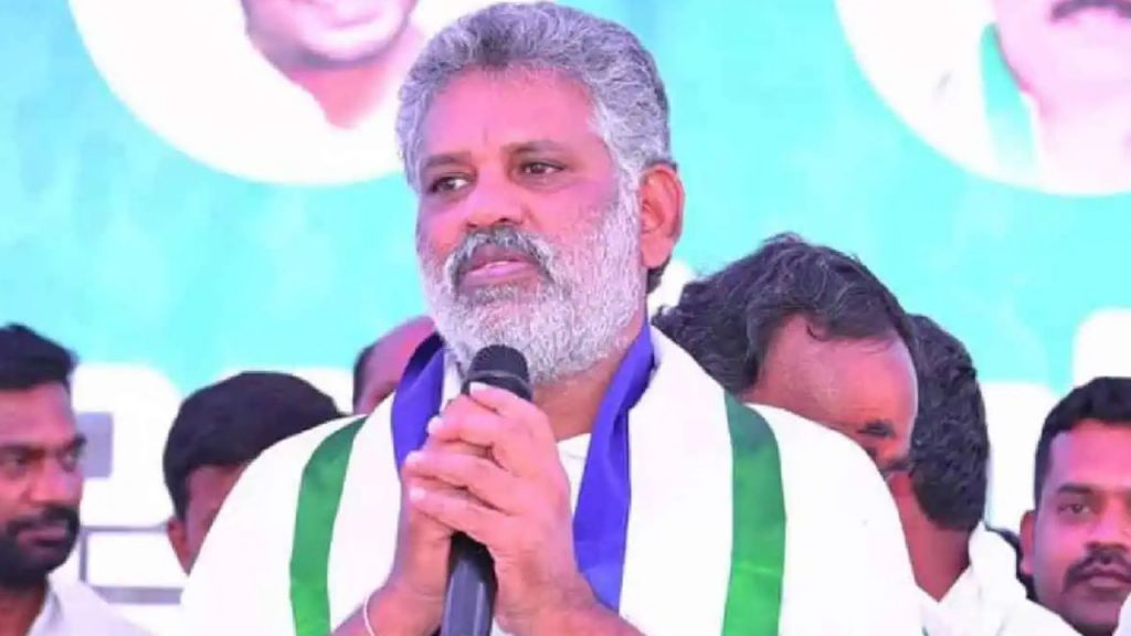 Chevireddy Bhaskar Reddy