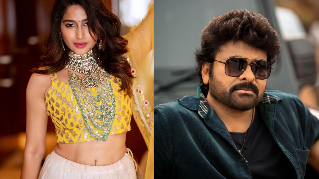 Vishwambhara : చిరుతో స్పెషల్ సాంగ్ లో స్టెప్పులేయనున్న ‘నిశ్విక నాయుడు’