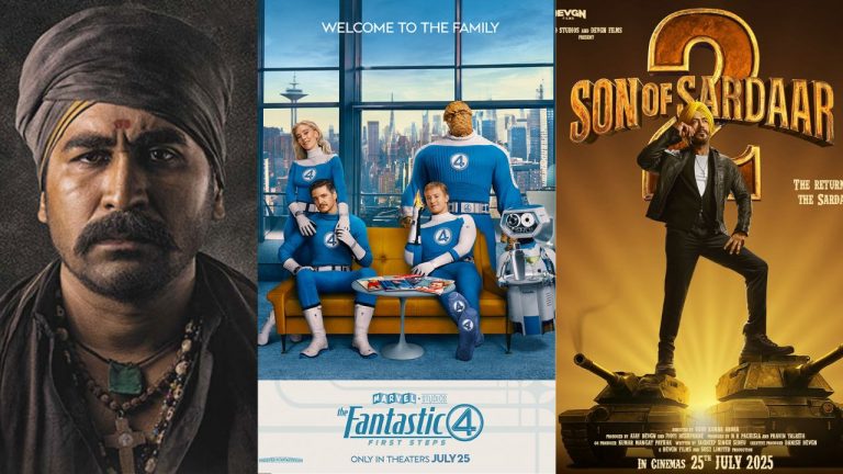 Cine Roundup : కోలీవుడ్, బాలీవుడ్, హాలీవుడ్.. క్రేజీ అప్డేట్స్