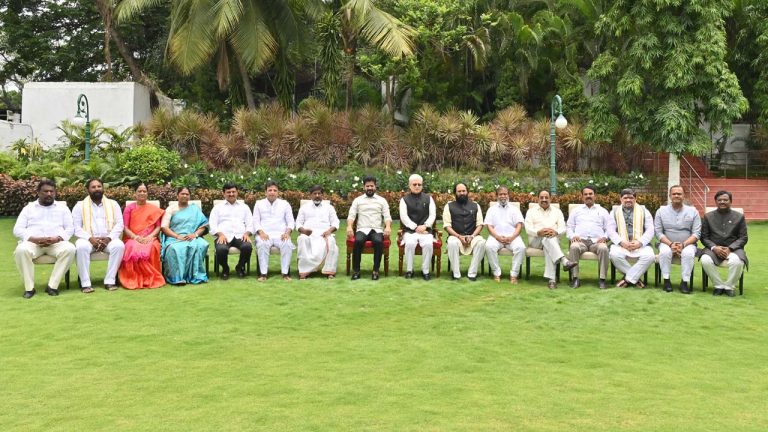 Telangana Cabinet: 15కు చేరిన తెలంగాణ మంత్రి వర్గం.. మరో మూడు ఖాళీలు