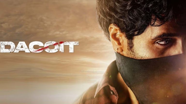 Dacoit : అడివి శేష్ థ్రిల్లర్ మూవీ ‘డెకాయిట్’ షూటింగ్ అప్‌డేట్..