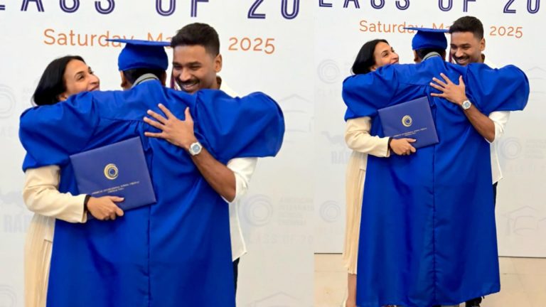 Danush : కొడుకు కోసం ఒకటైన ధనుష్- ఐశ్వర్య.. పిక్స్ వైరల్